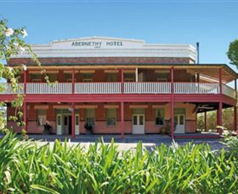 Abernethy House - Accommodation China 0