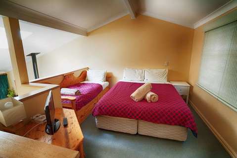 Three Bears 2 - Accommodation Guide 3