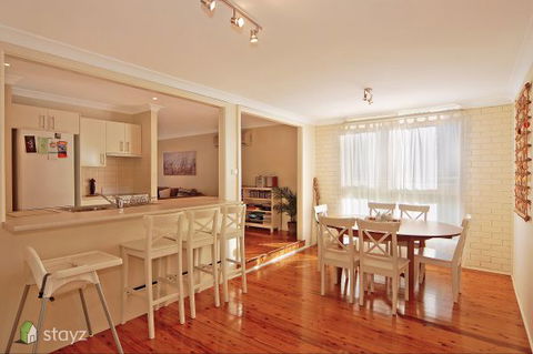Hayes Beach House - Accommodation China 6