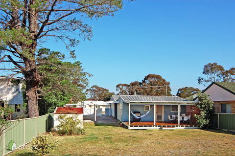 Hayes Beach House - Accommodation China 7