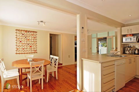 Hayes Beach House - Accommodation China 8