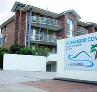 Oceanside Cove Holiday Apartments - Accommodation Asia