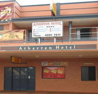 Atherton Hotel - Accommodation Guide