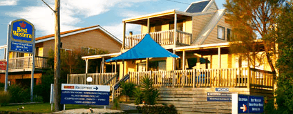 Best Western Great Ocean Road - Accommodation Asia