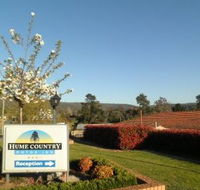 Hume Country Motor Inn - Accommodation China