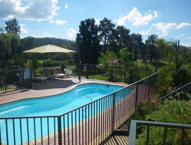 Hume Country Motor Inn - Accommodation China 2