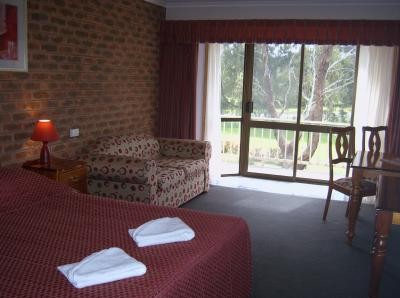 Hume Country Motor Inn - Accommodation China 3