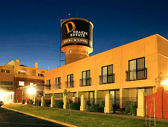 Mercure Hotel Mildura - Accommodation Guide