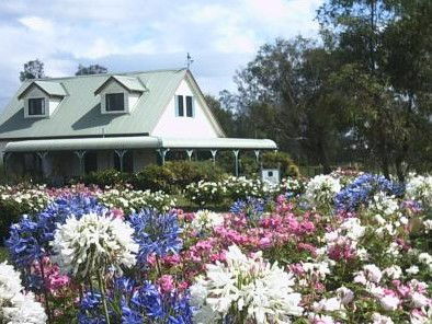 Emmas Cottage Vineyard - Accommodation China 0