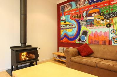 Emmas Cottage Vineyard - Accommodation China 2