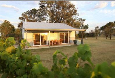 Emmas Cottage Vineyard - Accommodation China 4
