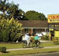 Ballina Colonial Motel - Accommodation Asia