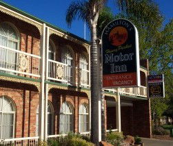 Hamiltons Henry Parkes - Accommodation China 1