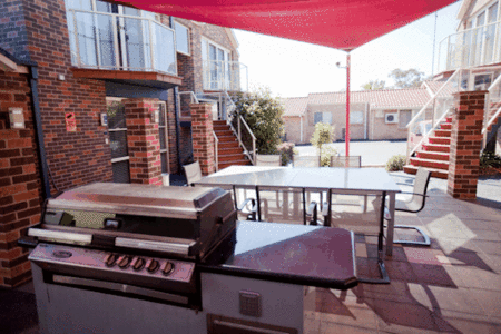 Jesmond Executive Villas - Accommodation Guide 5