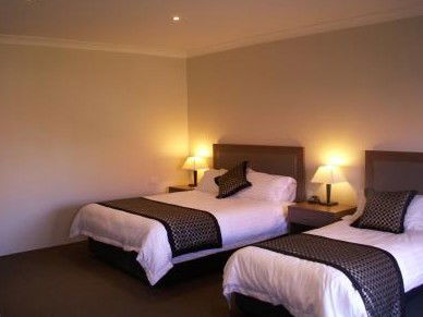 Parkes Int Motor Inn - Accommodation China 0