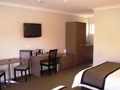 Parkes Int Motor Inn - Accommodation China 3