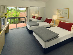 Medina Executive North Ryde - Accommodation Asia 1