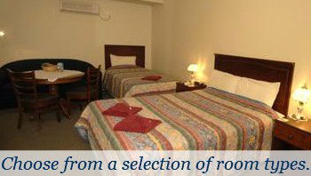 Broken Hill Oasis Motor Inn - Accommodation Asia 1