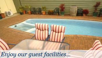 Broken Hill Oasis Motor Inn - Accommodation Asia 2