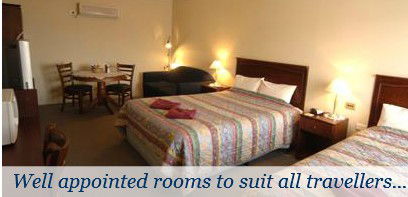 Broken Hill Oasis Motor Inn - Accommodation Asia 3