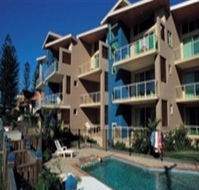 Breakfree Pacific Royale - Accommodation Guide