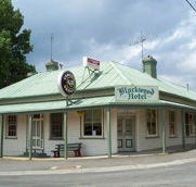 Blackwood Hotel - Accommodation China