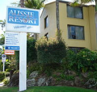 Aussie Resort Burleigh - Accommodation Asia