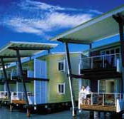 Couran Cove Island Resort - Accommodation Asia