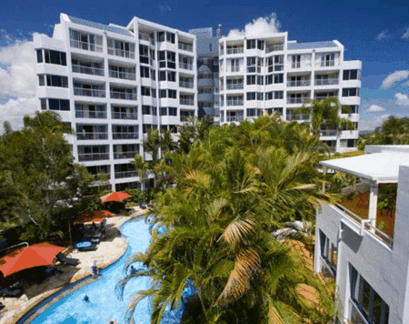 Mariner Shores - Accommodation Asia