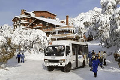 Alpine Holiday Rentals - Accommodation Guide 2