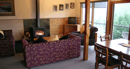 Alpine Ridge Lodge - Accommodation Guide 1