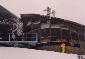 Mansfield Ski Lodge - Accommodation Guide 1