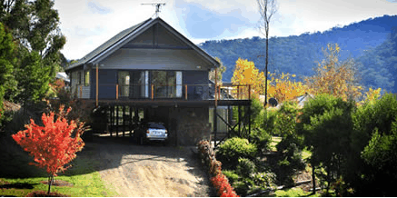 Moonlight Ridge Chalet - Accommodation Guide