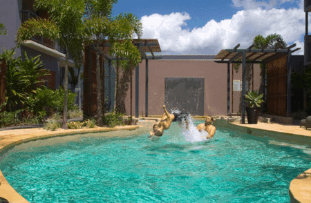 Southern Cross Atrium Apartments - Accommodation China