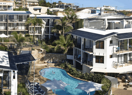 The Beach Retreat Coolum - Accommodation Guide 0