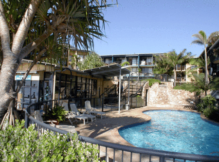 The Beach Retreat Coolum - Accommodation Guide 1