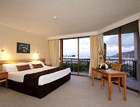 Pacific International Hotel - Accommodation China 1