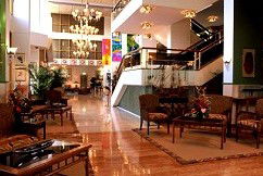 Pacific International Hotel - Accommodation China 4