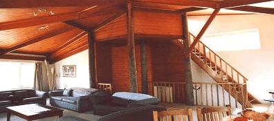 The Pole House - Accommodation Guide