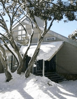 SkiLib Alpine Club - Accommodation Guide