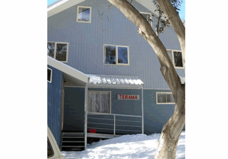 Terama Ski Lodge - Accommodation Guide