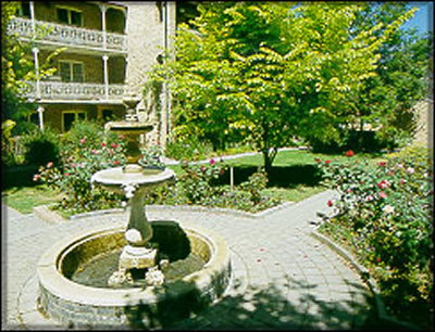 Reid ACT Accommodation Asia