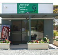 Greenleigh Central Canberra Motel - Accommodation China