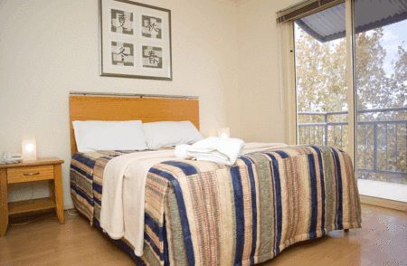 Oxford Terrace Apartments - Accommodation Asia 3