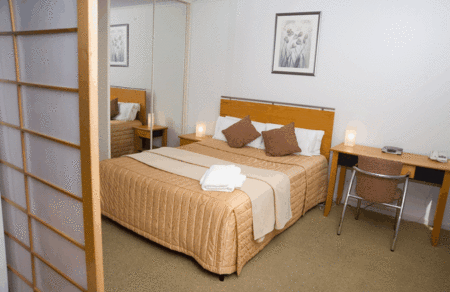 Oxford Terrace Apartments - Accommodation Asia 4