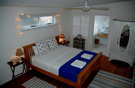 Abachi Beach House - Accommodation China 2