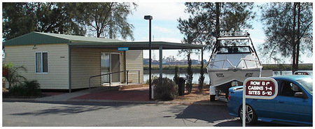 Port Pirie Beach Caravan Park - Accommodation China 0