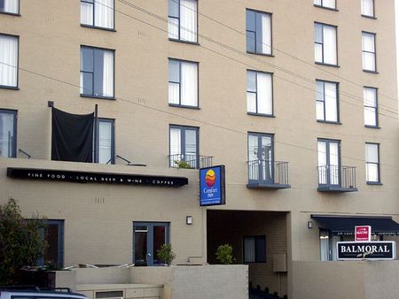 Best Western Balmoral On York - Accommodation Guide 0