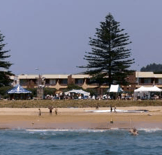 Beachfront Voyager Motor Inn - Accommodation Guide