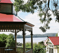 Beauty Point Cottages - Accommodation Guide 1